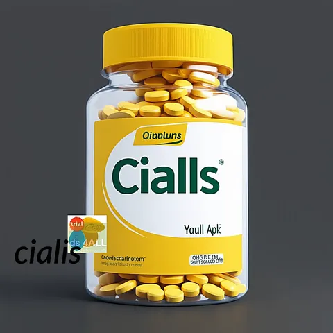 Commander du cialis pas cher